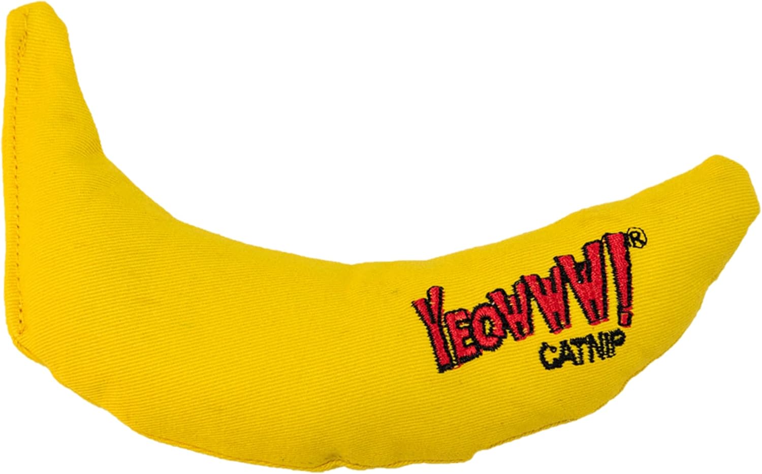 Yeowww Catnip Banana